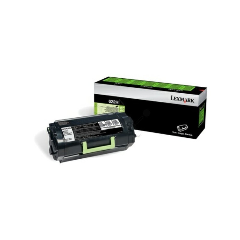 Toner Lexmark haute capacité pour MX812 / MX811 .... (622H), Toner Express : achat en ligne de Toner Lexmark haute capacité pour
