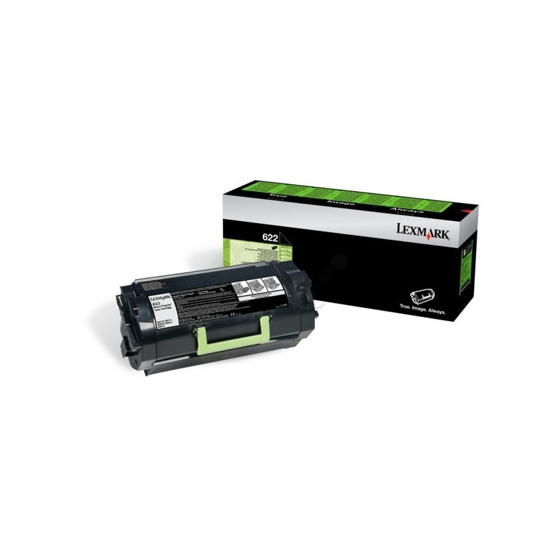 Toner Lexmark pour MX812 / MX811 .... (622), Toner Express : achat en ligne de Toner Lexmark pour MX812 / MX811 .... (622) pour 