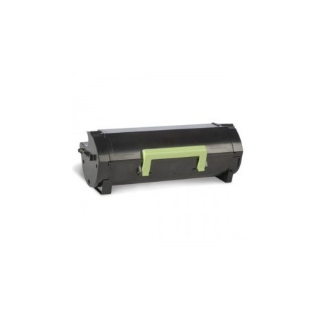Toner noir générique Haute Capacité pour Lexmark MS312 / MS415... (512H) (TEL-51F2H00)
