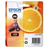 Cartouche Noire Epson pour Expression Premium XP-630 / XP-830  ... (n°33 - orange), Toner Express : achat en ligne de Cartouche 