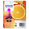 Cartouche Magenta Epson Haute Capacité pour Expression Premium XP-630 / XP-830  ... (n°33XL - orange), Toner Express : achat en 