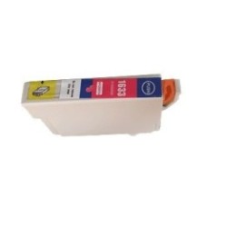 Cartouche magenta haute capacité générique pour Epson WorkForce WF-2010w / WF-2520nf ... (N°16XL - Plume)