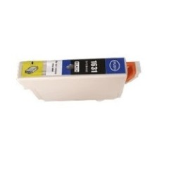 Cartouche noire haute capacité générique pour Epson WorkForce WF-2010w / WF-2520nf ... (N°16XL - Plume)