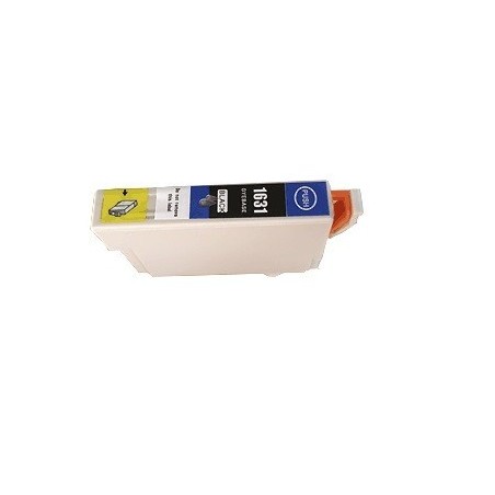 Cartouche noire haute capacité générique pour Epson WorkForce WF-2010w / WF-2520nf ... (N°16XL - Plume)