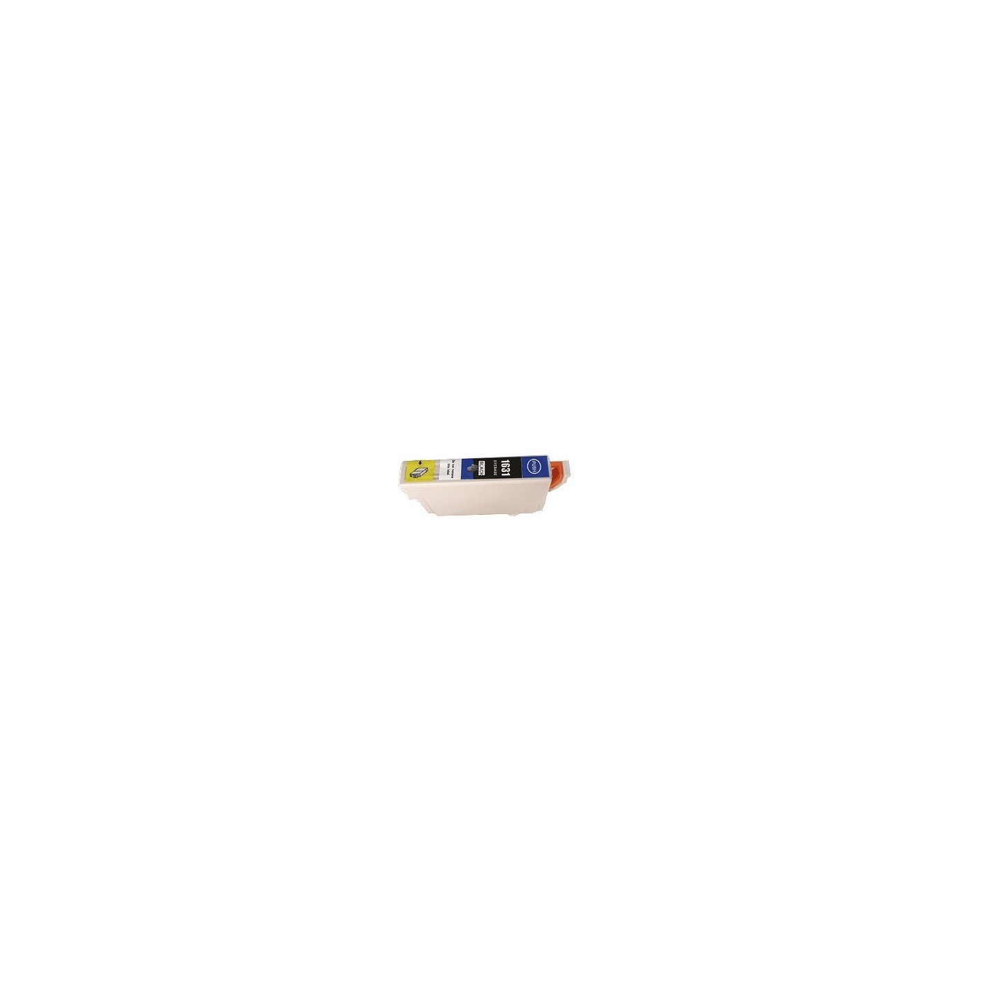 Cartouche noire haute capacité générique pour Epson WorkForce WF-2010w / WF-2520nf ... (N°16XL - Plume)