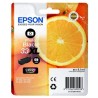 Cartouche Noire Epson Haute Capacité pour Expression Premium XP-630 / XP-830  ... (n°33XL - orange), Toner Express : achat en li