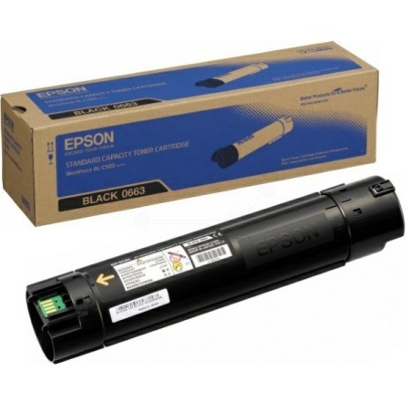 Toner Noir Epson pour WorkForce AL-C500dn, Toner Express : achat en ligne de Toner Noir Epson pour WorkForce AL-C500dn pour impr