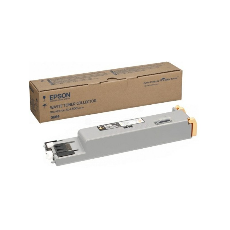 Récupérateur de toner usagé Epson pour WorkForce AL-C500dn, Toner Express : achat en ligne de Récupérateur de toner usagé Epson 