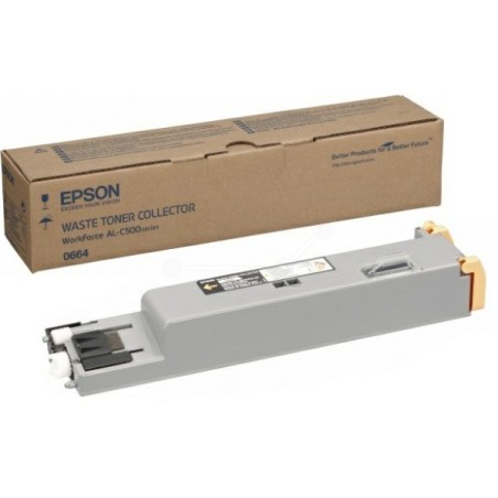 Récupérateur de toner usagé Epson pour WorkForce AL-C500dn, Toner Express : achat en ligne de Récupérateur de toner usagé Epson 