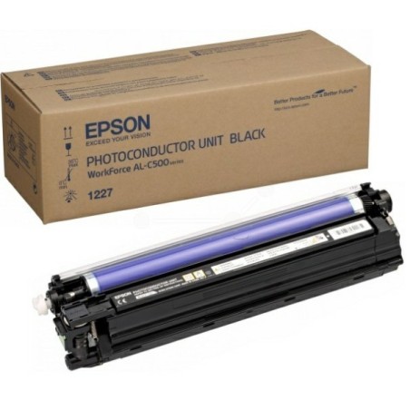 Tambour noir Epson pour WorkForce AL-C500dn, Toner Express : achat en ligne de Tambour noir Epson pour WorkForce AL-C500dn pour 