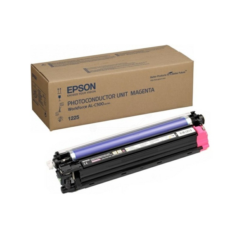 Tambour magenta Epson pour WorkForce AL-C500dn, Toner Express : achat en ligne de Tambour magenta Epson pour WorkForce AL-C500dn
