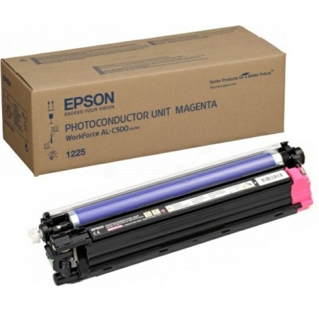 Tambour magenta Epson pour WorkForce AL-C500dn, Toner Express : achat en ligne de Tambour magenta Epson pour WorkForce AL-C500dn