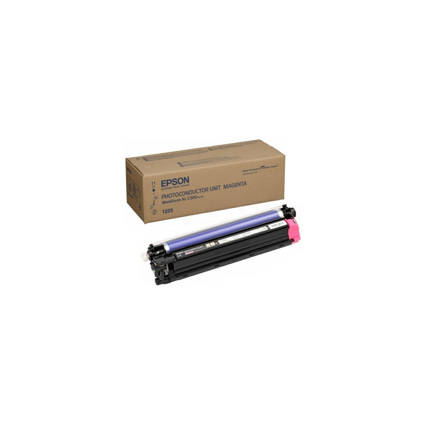 Tambour magenta Epson pour WorkForce AL-C500dn, Toner Express : achat en ligne de Tambour magenta Epson pour WorkForce AL-C500dn