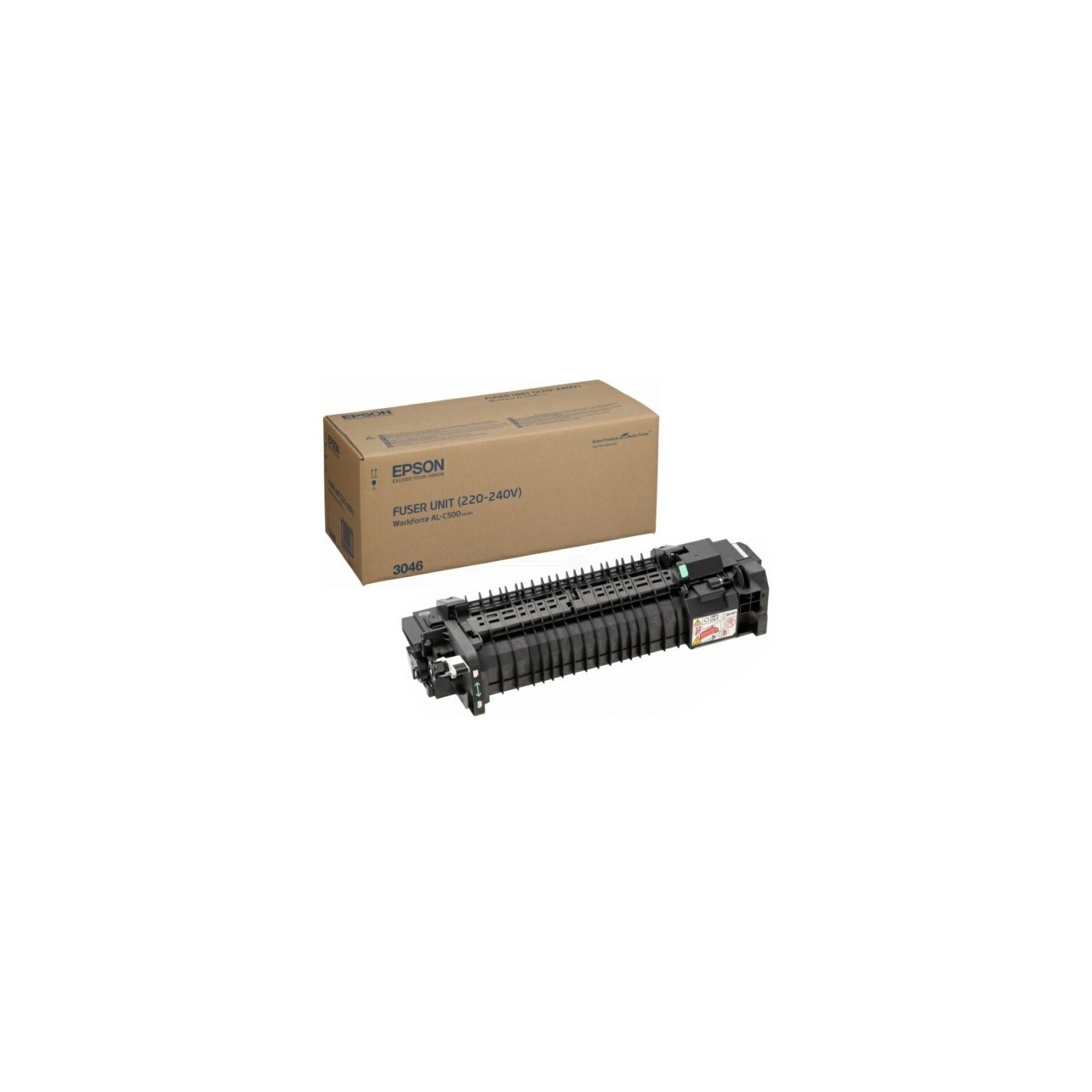 Fuser Epson pour WorkForce AL-C500dn (220-240V), Toner Express : achat en ligne de Fuser Epson pour WorkForce AL-C500dn (220-240