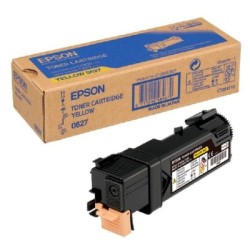 Toner jaune Epson pour Aculaser CX29NF / C2900dn / ..., Toner Express : achat en ligne de Toner jaune Epson pour Aculaser CX29NF