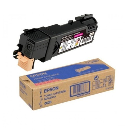 Toner magenta Epson pour Aculaser CX29NF / C2900dn / ..., Toner Express : achat en ligne de Toner magenta Epson pour Aculaser CX
