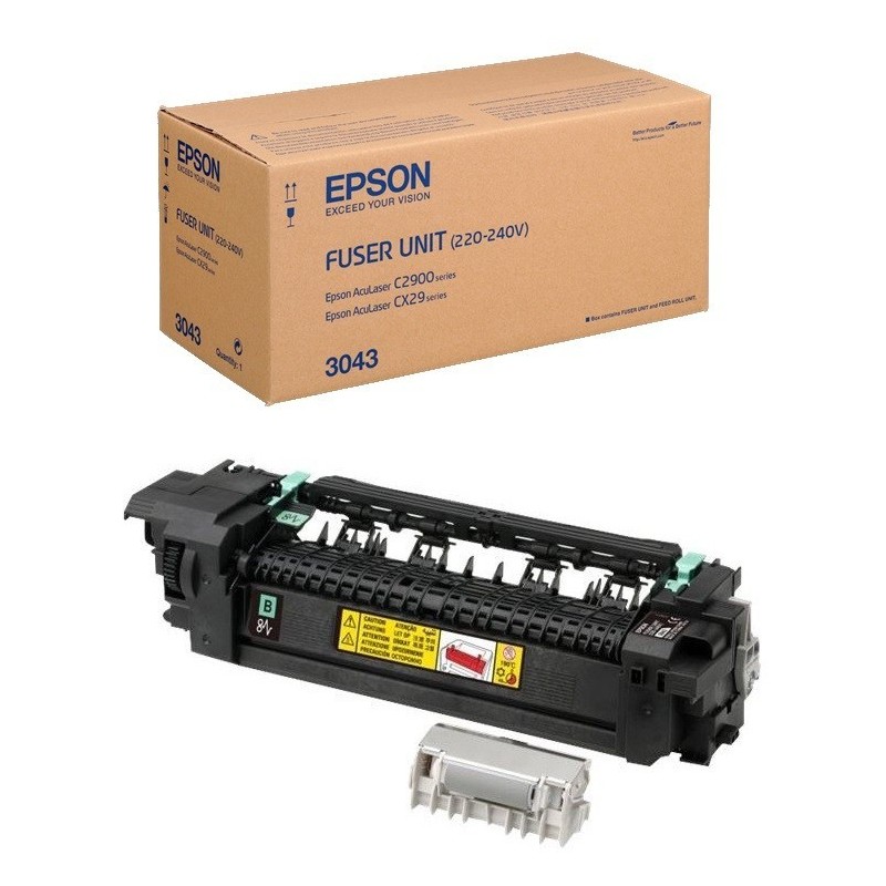 Unité de Fusion Epson pour Aculaser CX29NF / C2900dn / ..., Toner Express : achat en ligne de Unité de Fusion Epson pour Aculase