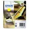 Cartouche jaune Epson pour WorkForce WF-2010w / WF-2520nf ... (n°16 - plume), Toner Express : achat en ligne de Cartouche jaune 