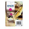 Cartouche magenta haute capacité Epson pour WorkForce WF-2010w / WF-2520nf ... (N°16XL - Plume), Toner Express : achat en ligne 