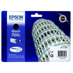 Cartouche jet d'encre Epson 79XL - Noir, Toner Express : achat en ligne de Cartouche jet d'encre Epson 79XL - Noir pour impriman