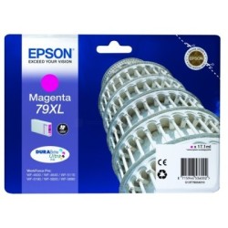 Cartouche jet d'encre Epson  79XL - Magenta, Toner Express : achat en ligne de Cartouche jet d'encre Epson  79XL - Magenta pour 