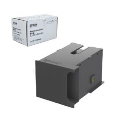 Collecteur d'encre usagé Epson pour WorkForce pro WP-M4015..., Toner Express : achat en ligne de Collecteur d'encre usagé Epson 