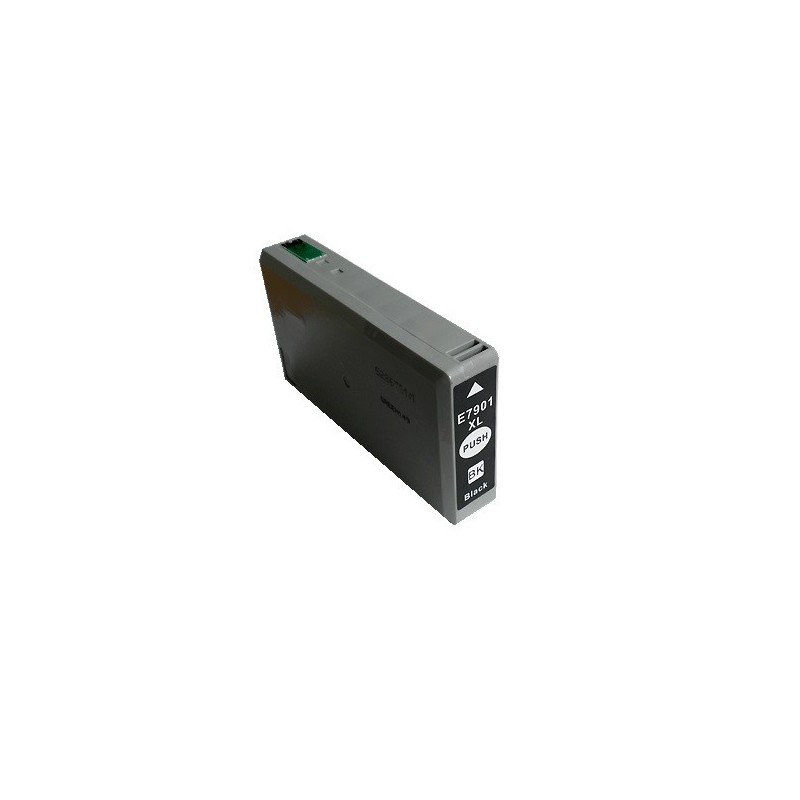 Cartouche jet d'encre générique pour Epson 79XL - Noir