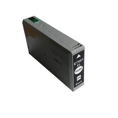 Cartouche jet d'encre générique pour Epson 79XL - Noir