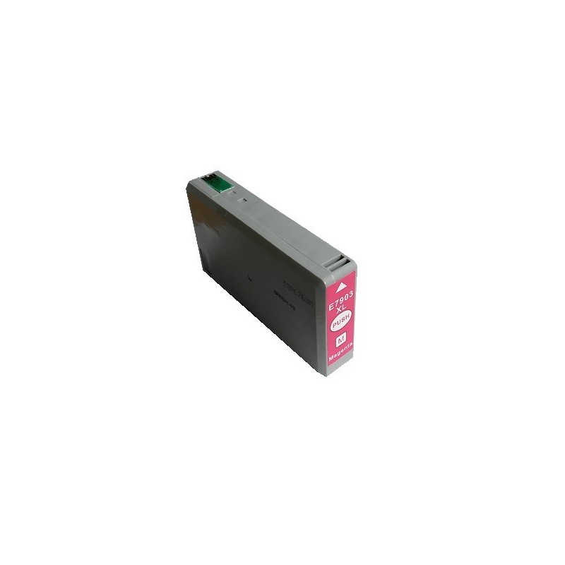Cartouche jet d'encre générique pour Epson 79XL - Magenta