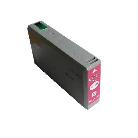 Cartouche jet d'encre générique pour Epson 79XL - Magenta