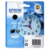 C13T27014010 : Cartouche d'encre noire Epson pour WorkForce 3620/ 3640/7620DTWF .. (n°27) (réveil) (C13T27014012)