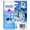 Cartouche d'encre magenta Epson pour WorkForce 3620/ 3640/7620DTWF .. (n°27) (réveil), Toner Express : achat en ligne de Cartouc