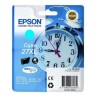 Cartouche d'encre cyan XL Epson pour WorkForce WorkForce 3620/ 3640/7620DTWF .. (n°27XL) (réveil), Toner Express : achat en lign