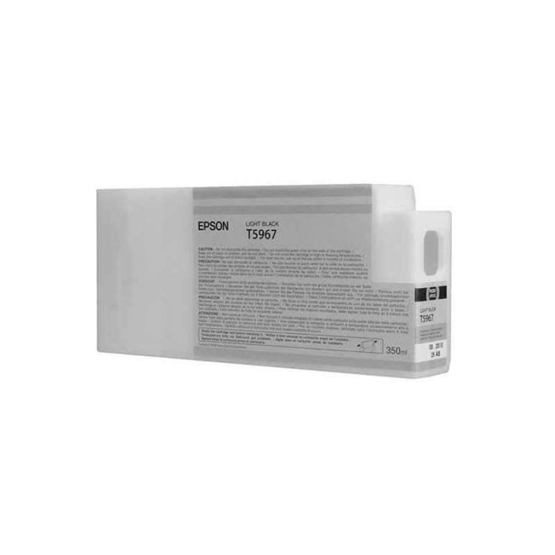 Pigment Gris EPSON SP 7900/9900, Toner Express : achat en ligne de Pigment Gris EPSON SP 7900/9900 pour imprimante