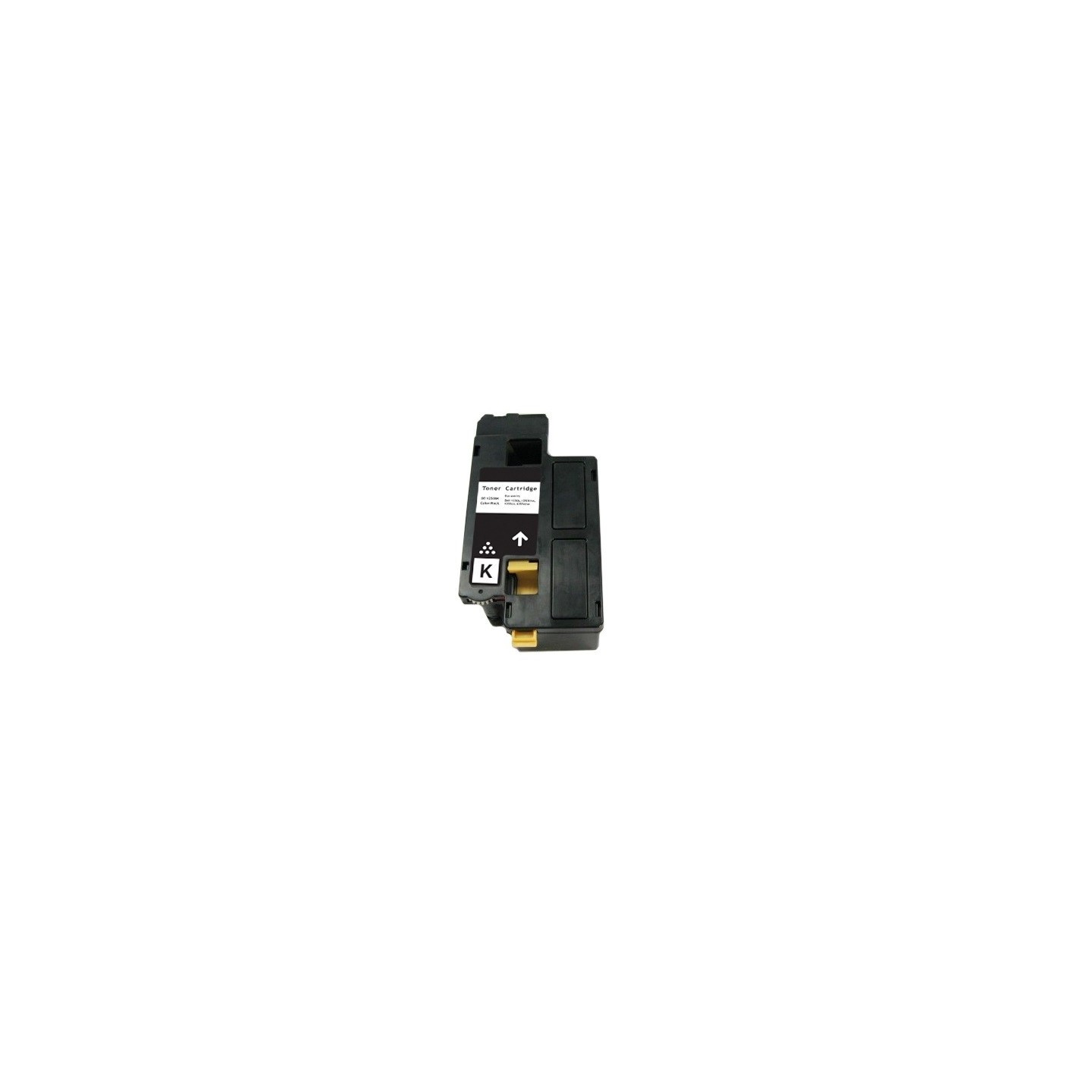 Toner Générique noir pour Dell E525W