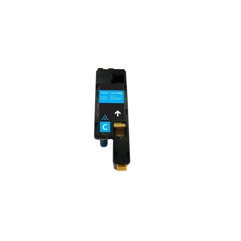 Toner Générique Cyan pour Dell E525W