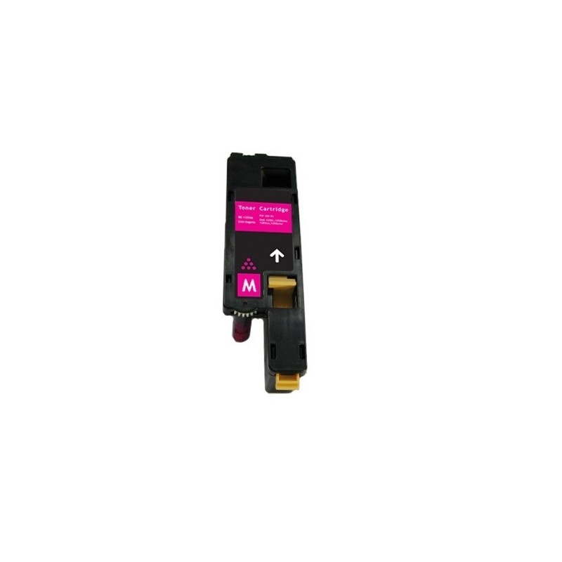Toner Générique Magenta pour Dell E525W