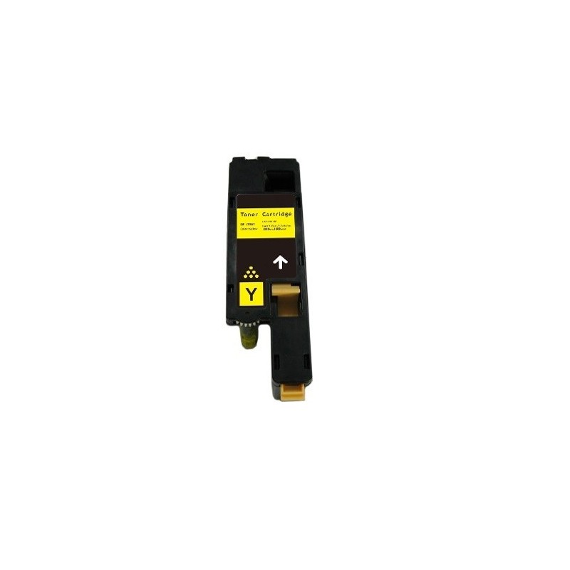 Toner Générique Jaune pour Dell E525W