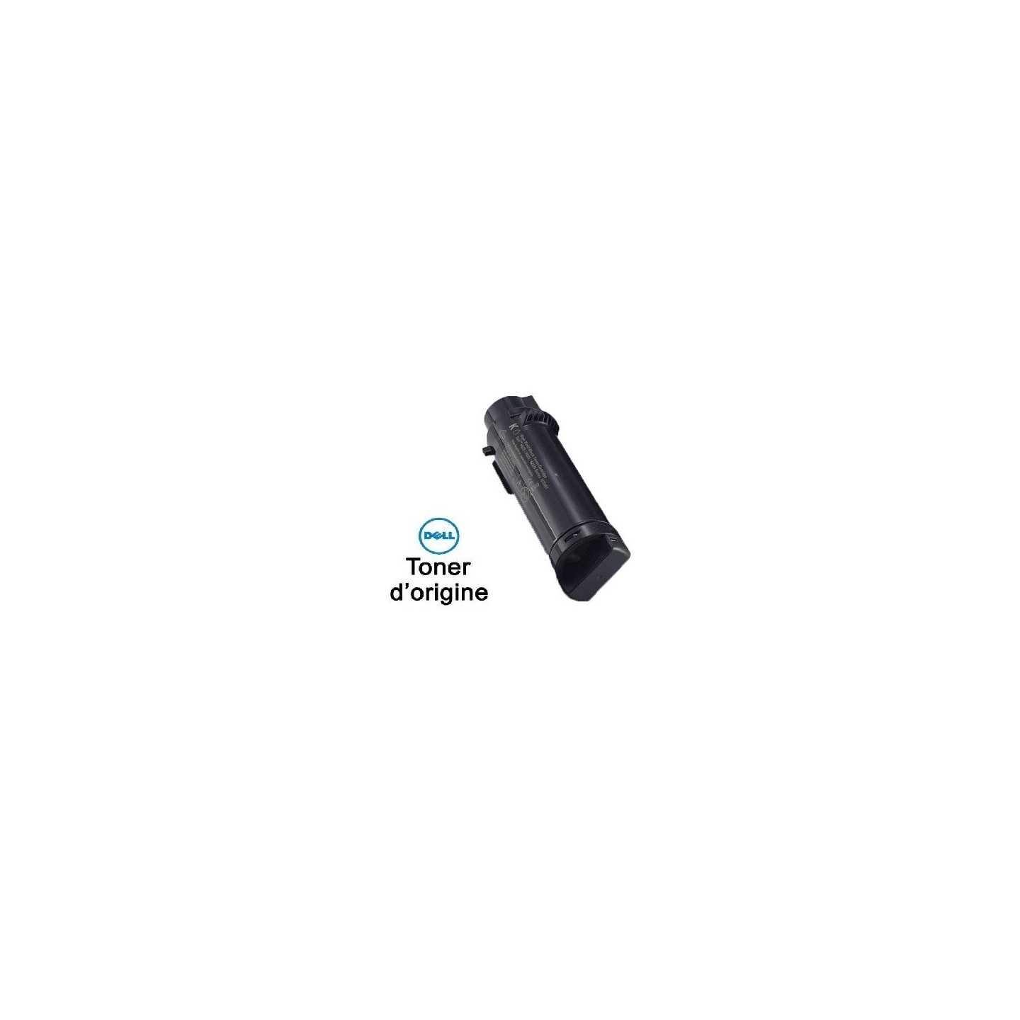 Dell S2825/H825/H625 cartouche de toner noir capacite standard (NCHOD) (2MWN2)