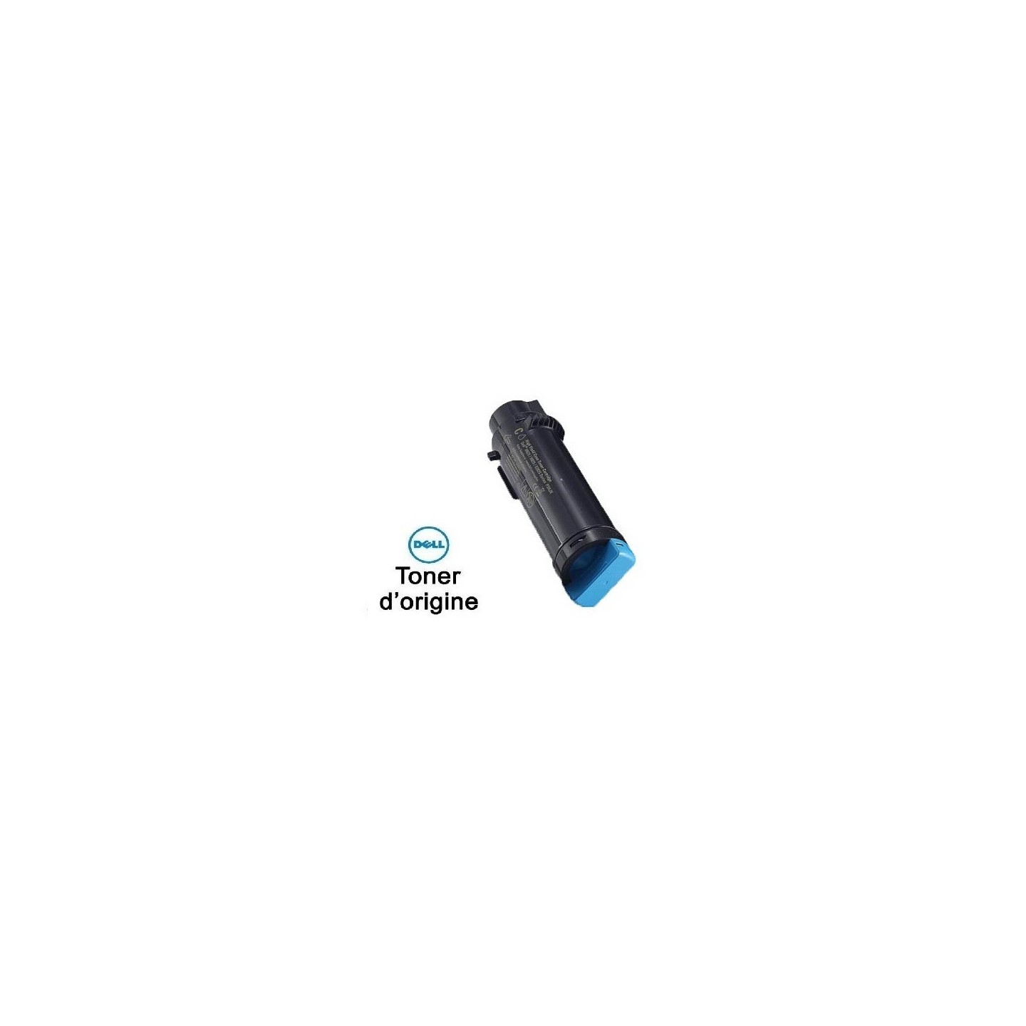 Dell S2825/H825/H625 cartouche de toner cyan capacite standard (WG4T0) (RX3MD)