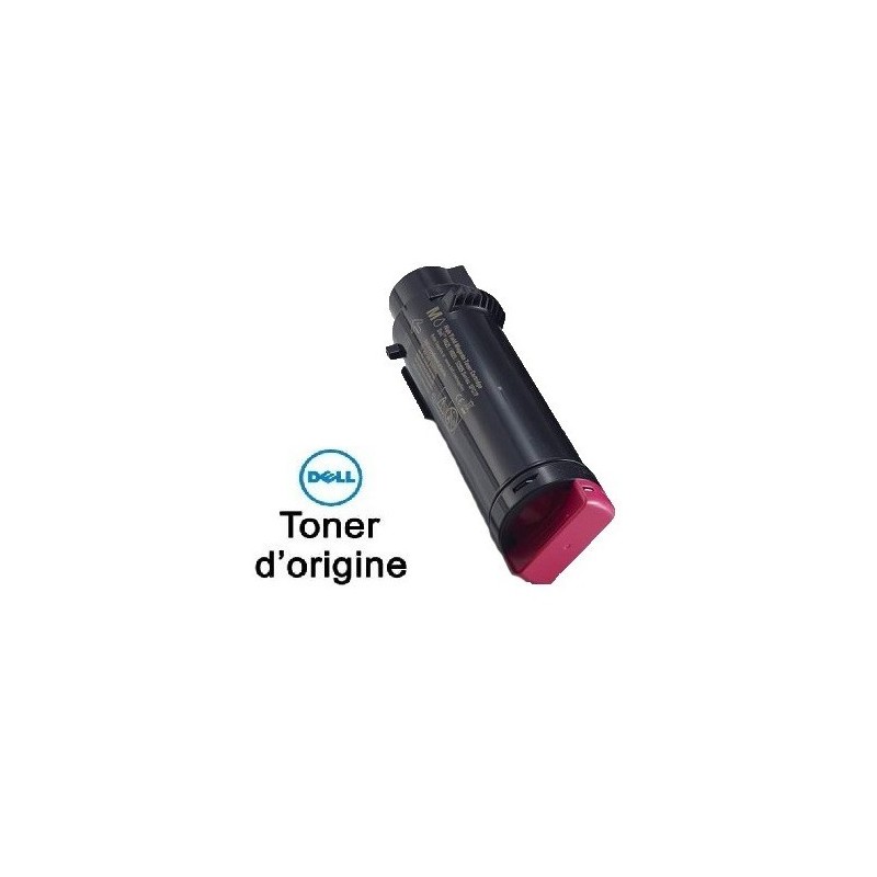 Dell S2825/H825/H625 cartouche de toner magenta capacite standard (042T1) (FJRT6)