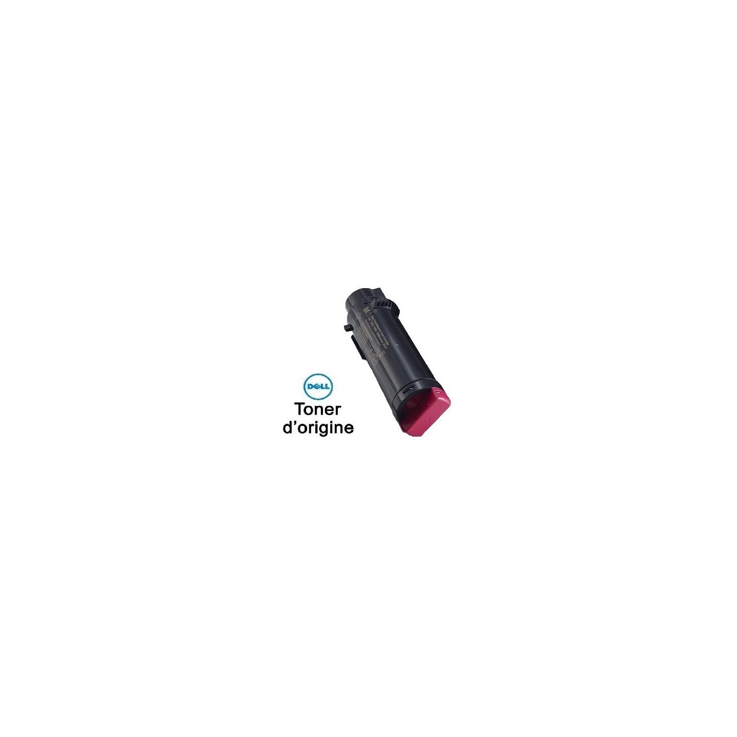 Dell S2825/H825/H625 cartouche de toner magenta capacite standard (042T1) (FJRT6)