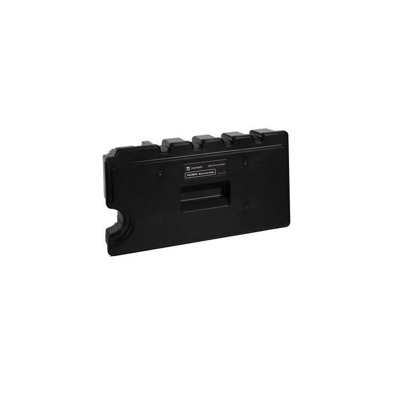 Bouteille de récupération de toner usagé LEXMARK pour CS720, CS725, CX725 (90K) 