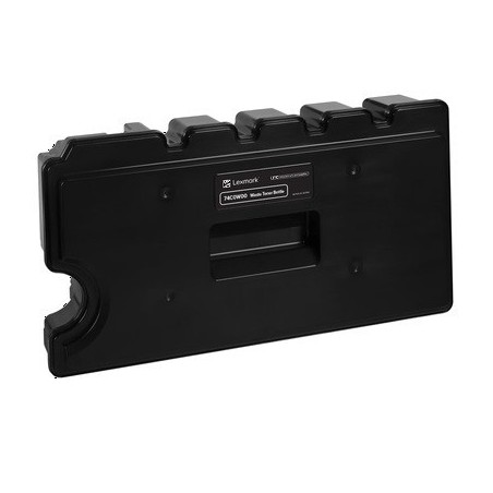 Bouteille de récupération de toner usagé LEXMARK pour CS720, CS725, CX725 (90K) 