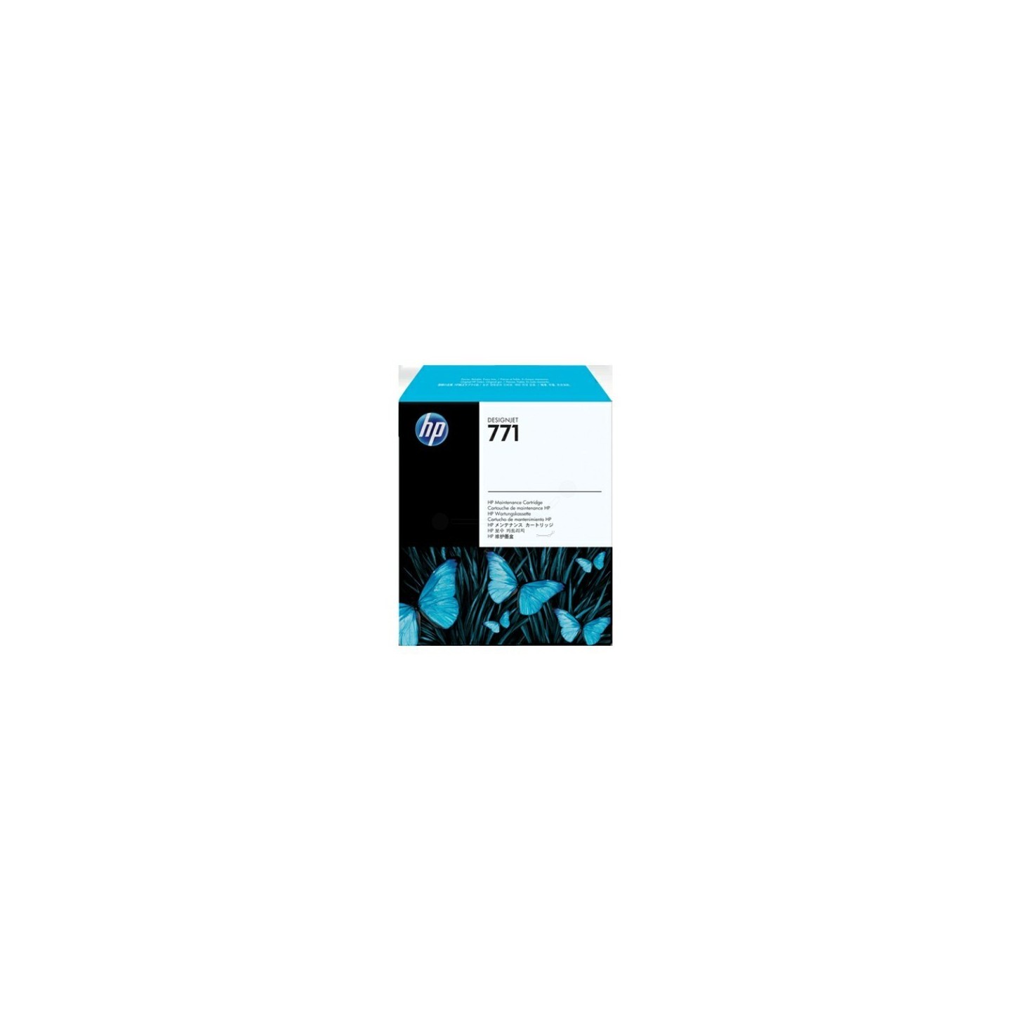 Cartouche de Maintenance HP pour designjet Z6200 (N°771)