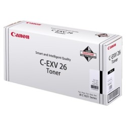 Toner noir Canon pour IRC1021I  (C-EXV26), Toner Express : achat en ligne de Toner noir Canon pour IRC1021I  (C-EXV26) pour impr