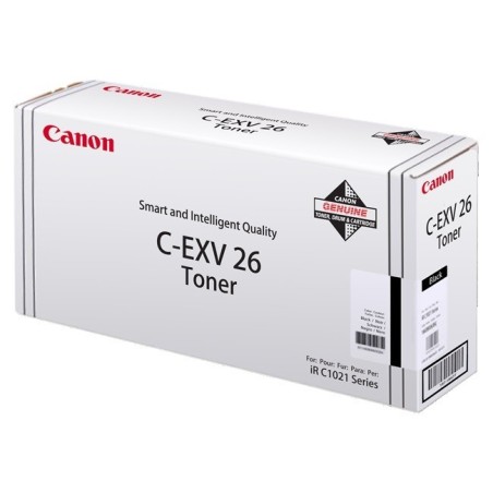 Toner noir Canon pour IRC1021I  (C-EXV26), Toner Express : achat en ligne de Toner noir Canon pour IRC1021I  (C-EXV26) pour impr
