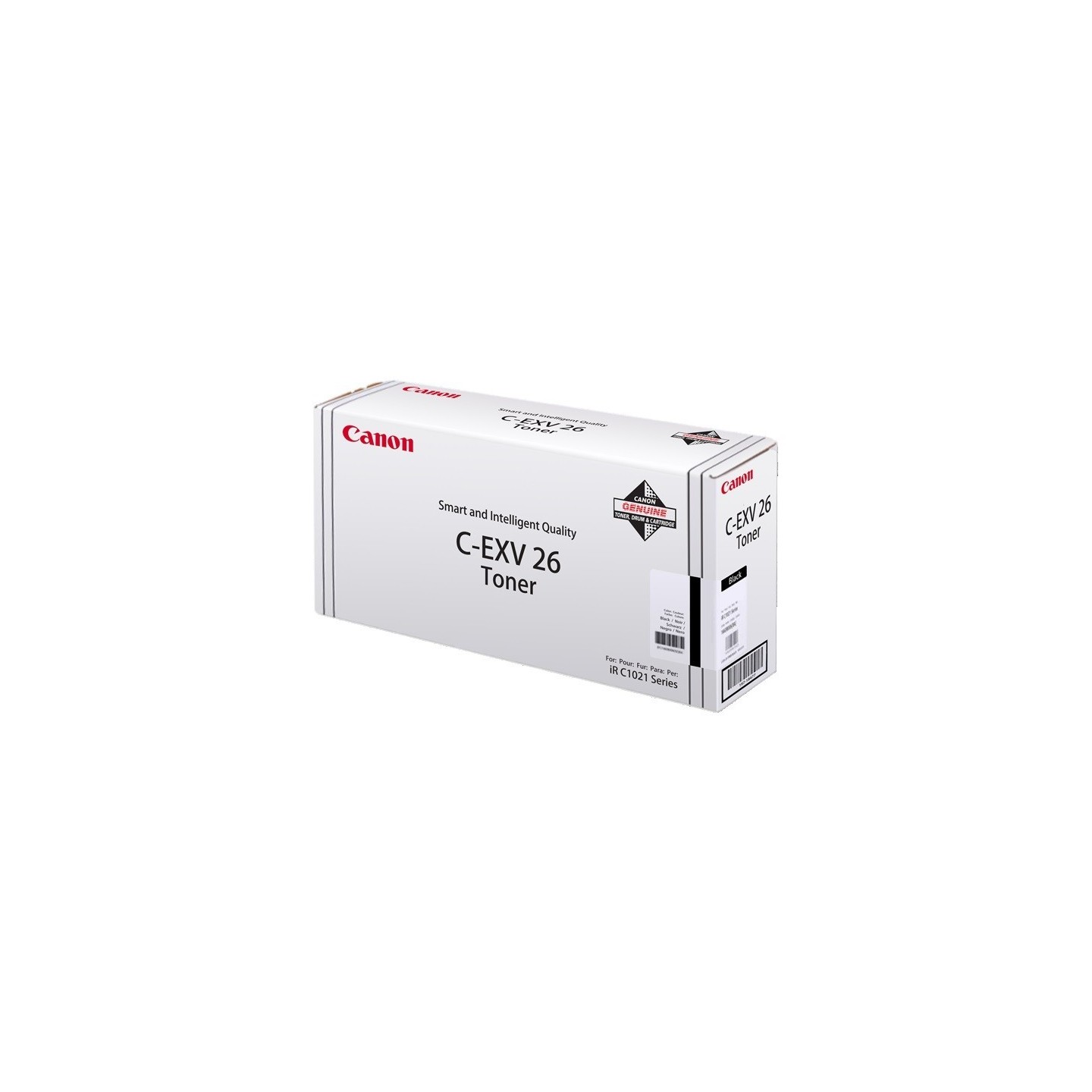 Toner noir Canon pour IRC1021I  (C-EXV26), Toner Express : achat en ligne de Toner noir Canon pour IRC1021I  (C-EXV26) pour impr