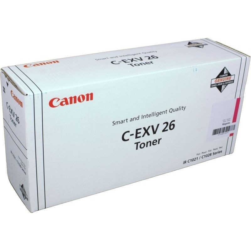 Toner magenta Canon pour IRC1021I  (C-EXV26), Toner Express : achat en ligne de Toner magenta Canon pour IRC1021I  (C-EXV26) pou
