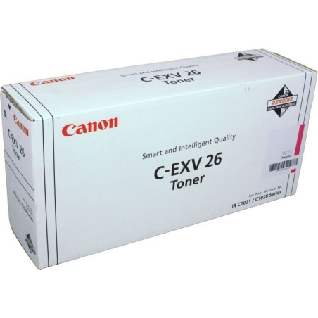 Toner magenta Canon pour IRC1021I  (C-EXV26), Toner Express : achat en ligne de Toner magenta Canon pour IRC1021I  (C-EXV26) pou
